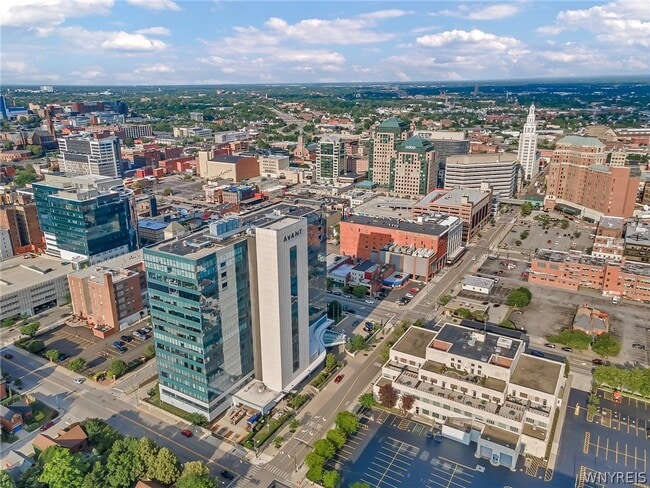 200 Delaware Ave in Buffalo, NY - Building Photo - Building Photo