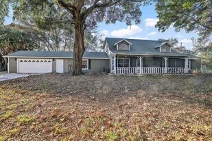12311 N Putney Ct in Leesburg, FL - Building Photo