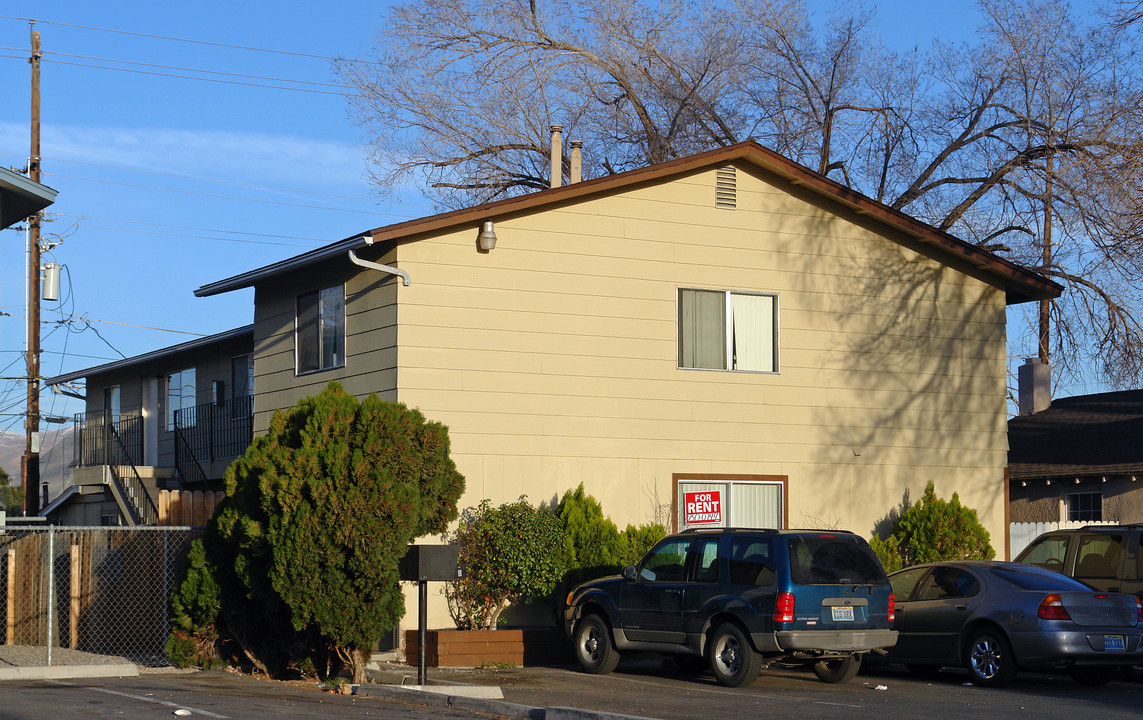 641 Spokane St in Reno, NV - Building Photo