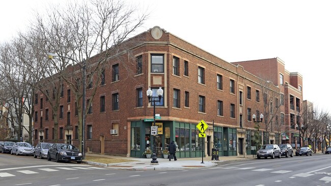 1855 W Berenice Ave in Chicago, IL - Building Photo - Building Photo