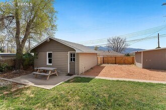 1638 N Foote Ave in Colorado Springs, CO - Building Photo - Building Photo