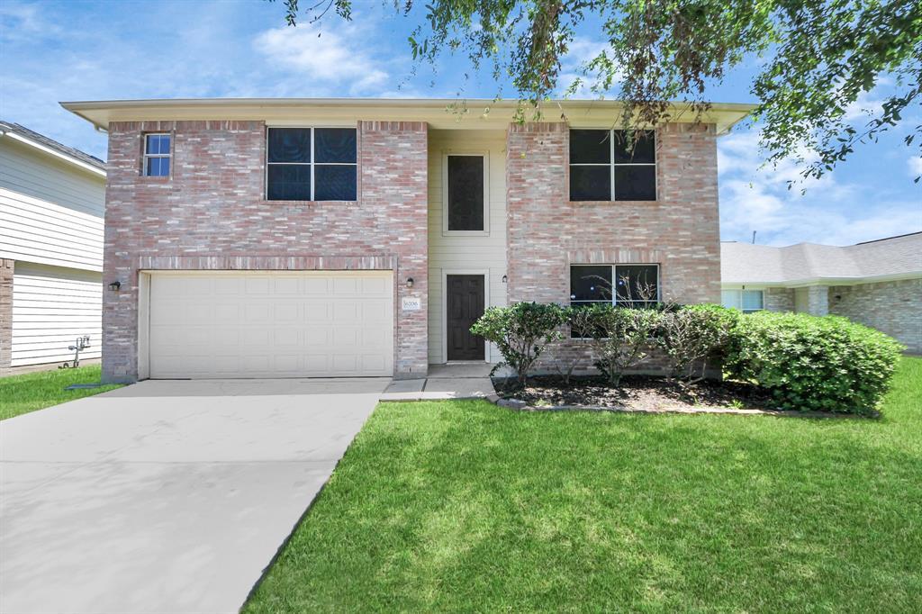 6706 Hayman Dr in Katy, TX - Building Photo