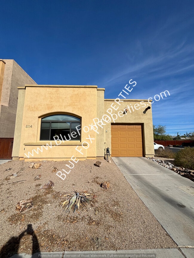 property at 8754 E Perry Park Cir