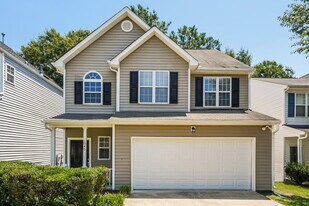 1940 Shadow Glen Dr in Raleigh, NC - Building Photo