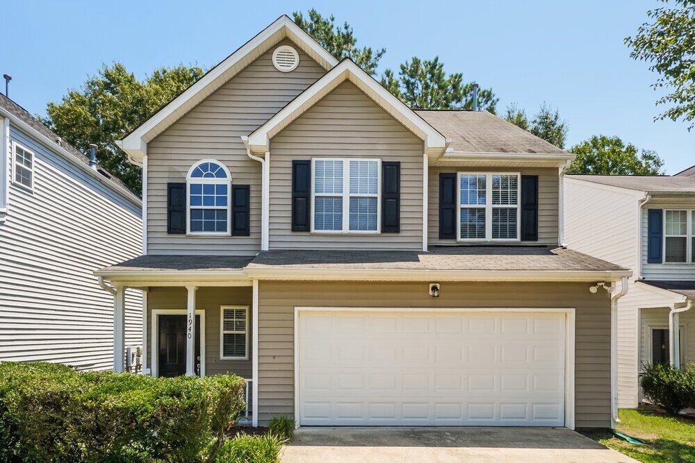 1940 Shadow Glen Dr in Raleigh, NC - Building Photo