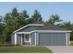 205 E Lima Dr in Maxwell, TX - Building Photo
