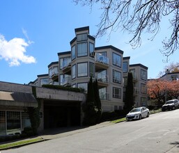 2264 Laurel St in Vancouver, BC - Building Photo - Building Photo