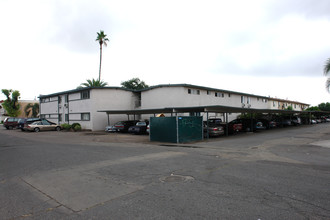 The Parkview in Escondido, CA - Building Photo - Building Photo