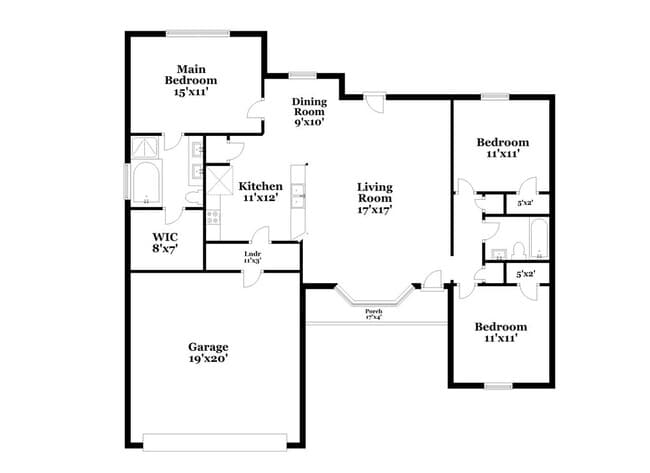 835 Carmen Way in La Vergne, TN - Building Photo - Building Photo