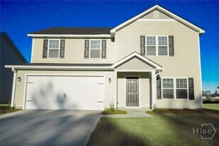 270 Cromer St in Savannah, GA - Building Photo