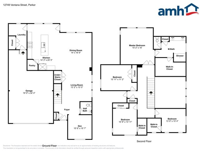 12749 Ventana St in Parker, CO - Foto de edificio - Building Photo