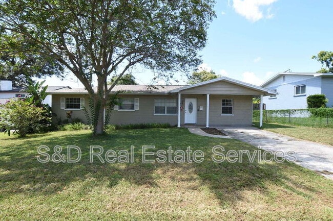 property at 3133 S Polk Ave