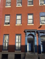 1409 McCulloh St in Baltimore, MD - Building Photo