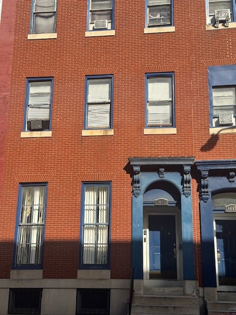 property at 1409 McCulloh St