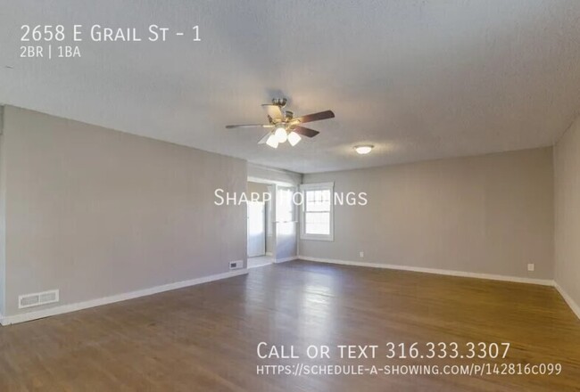 2658 E Grail St in Wichita, KS - Building Photo - Building Photo