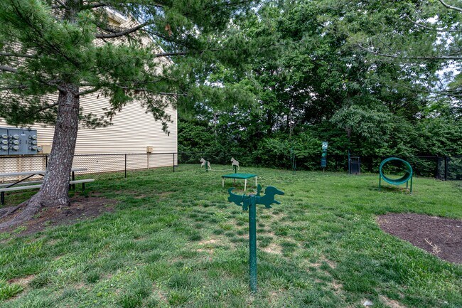 The Jax in Nashville, TN - Foto de edificio - Building Photo