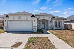 1 Quietud St in Edinburg, TX - Building Photo