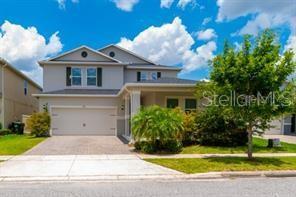 3581 Dovetail Ave in Kissimmee, FL - Building Photo