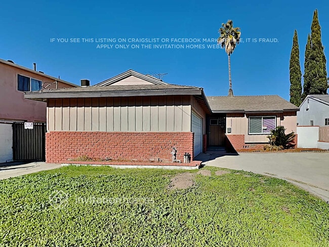 property at 10943 Kittridge St