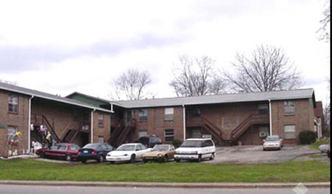 Bon Villa Apartments in Birmingham, AL - Foto de edificio - Building Photo