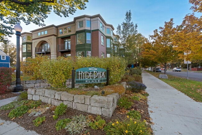 property at 1207 W Fort St