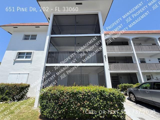 property at 651 Pine Dr