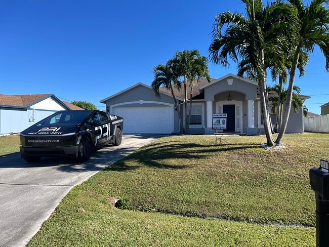 property at 4397 SW Calah Cir