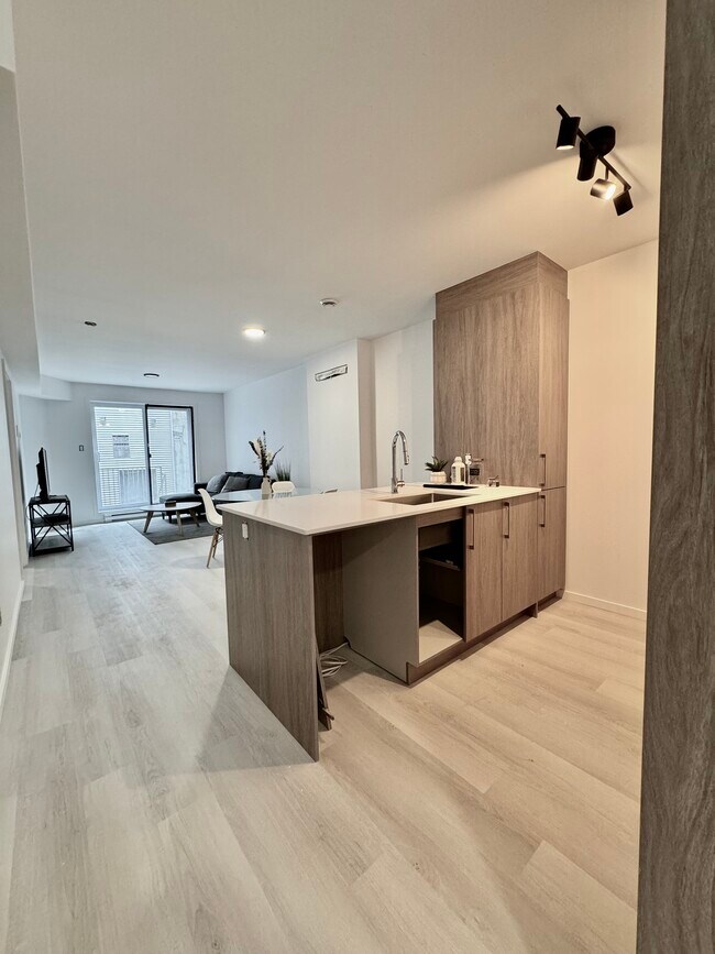15 Guizot Rue E in Montréal, QC - Building Photo - Building Photo