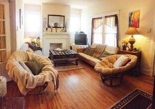 1801 Allison Pl in Nashville, TN - Foto de edificio - Building Photo