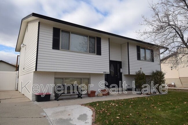 property at 6502 S 5180 W