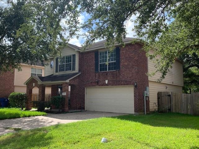 221 Heritage Oaks Dr in Texas City, TX - Building Photo