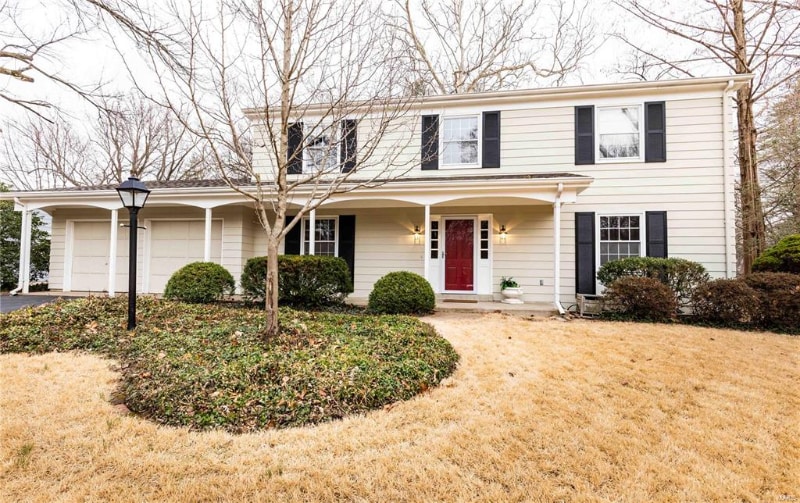264 Ridge Trail Dr in Chesterfield, MO - Building Photo
