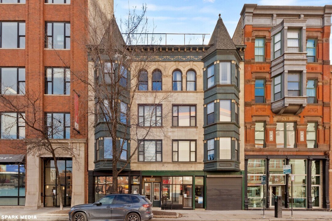 353 W Chicago Ave in Chicago, IL - Building Photo