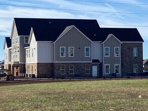 Willow Crossing in Centerton, AR - Foto de edificio - Building Photo