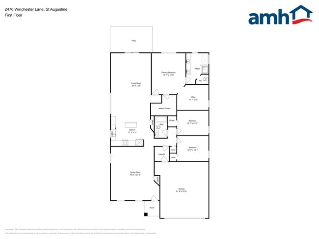 2476 Winchester Ln in St. Augustine, FL - Building Photo - Building Photo
