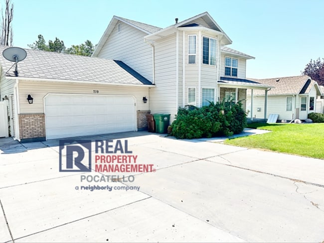 719 Brundage St in Pocatello, ID - Building Photo - Building Photo