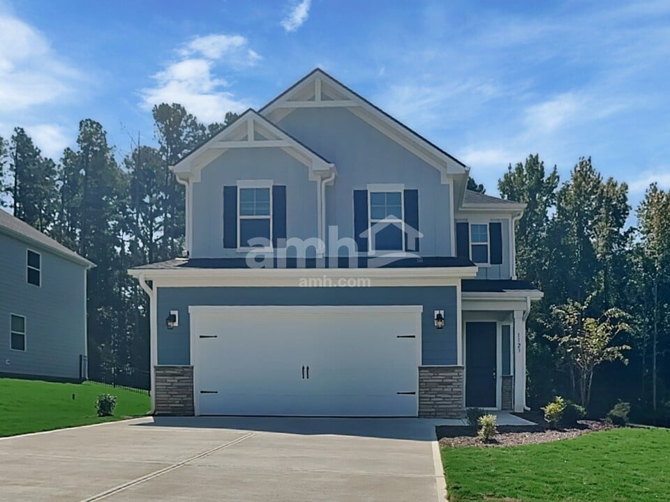 1123 Livengood Wy in Indian Trail, NC - Building Photo