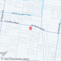 1313 N 48th St, Unit 4 in McAllen, TX - Building Photo