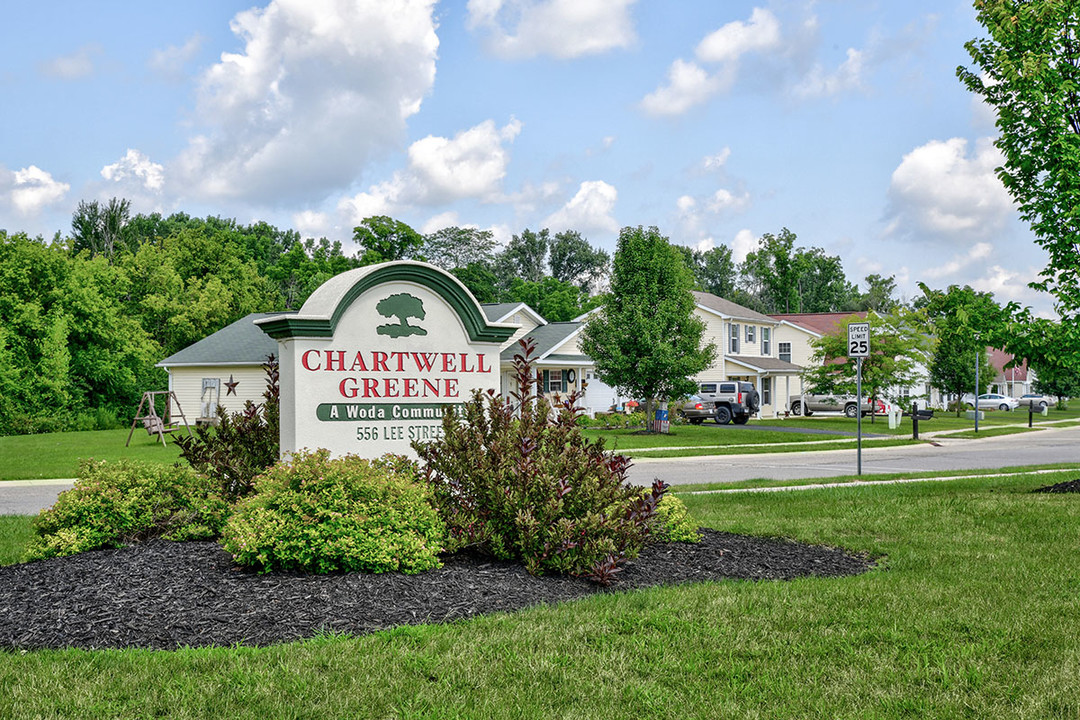 Chartwell Greene in Mount Gilead, OH - Building Photo