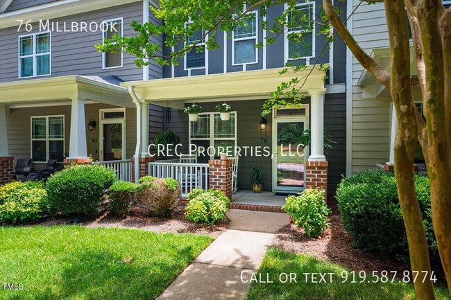 76 Millbrook Dr in Pittsboro, NC - Building Photo - Building Photo