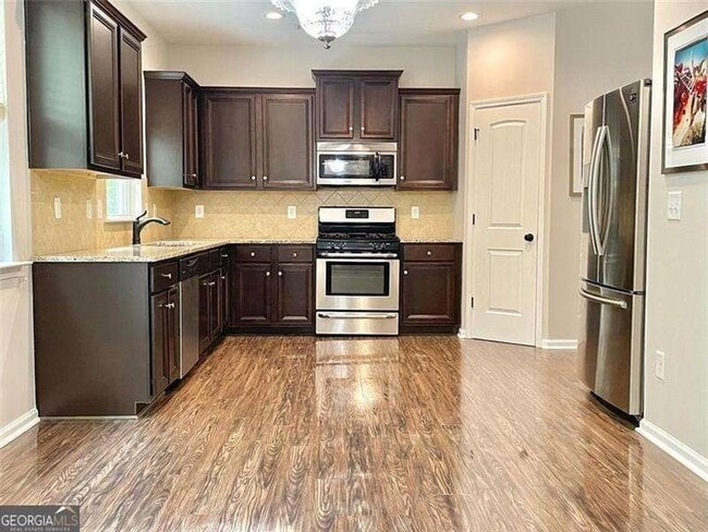 4408 Black Hills Dr NW in Acworth, GA - Foto de edificio - Building Photo