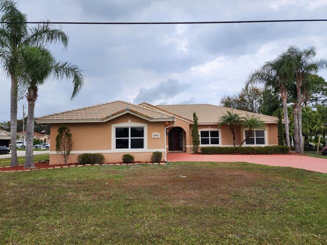 6031 NW Flair Ct in Port St. Lucie, FL - Building Photo - Building Photo