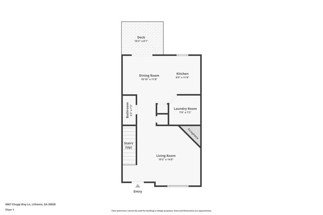 6067 Chupp Way Ln in Stonecrest, GA - Building Photo - Building Photo