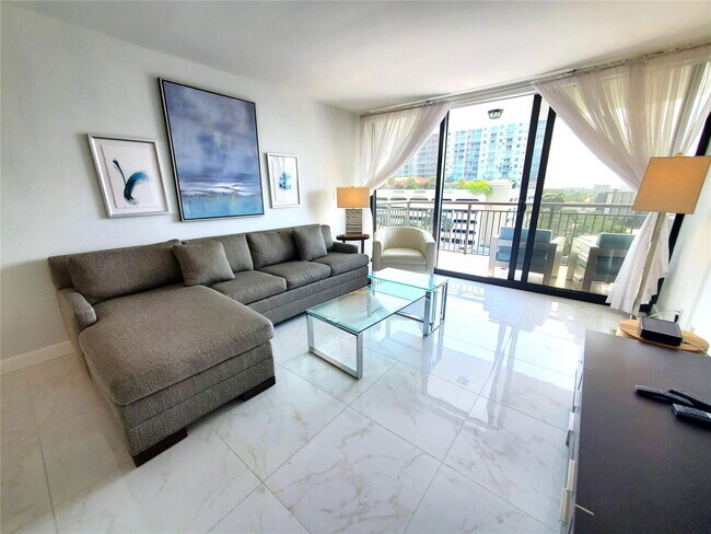 property at 3031 N Ocean Blvd