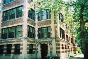 1347 E Hyde Park Blvd in Chicago, IL - Building Photo - Building Photo