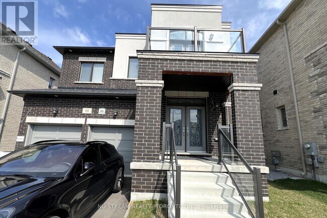 68 Current Dr in Richmond Hill, ON - Building Photo - Building Photo