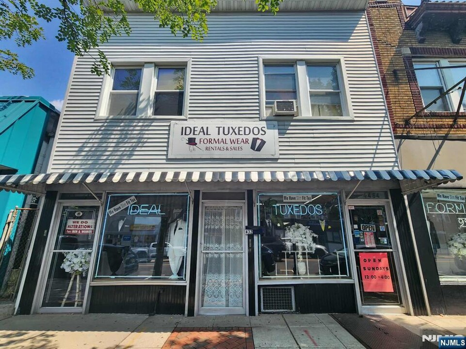 432 Kearny Ave in Kearny, NJ - Building Photo