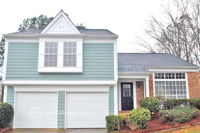 10710 Mortons Crossing in Alpharetta, GA - Building Photo - Building Photo