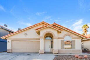 1525 Blanco Dr in North Las Vegas, NV - Building Photo