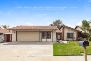 11579 Ridgecrest Ln in Moreno Valley, CA - Building Photo